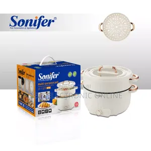 Multi Purpose Cooker Inapika Kila Aina Ya Vyakula L