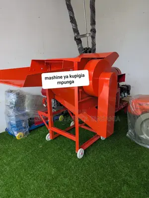 Mashine Ya Kupigia Mpunga