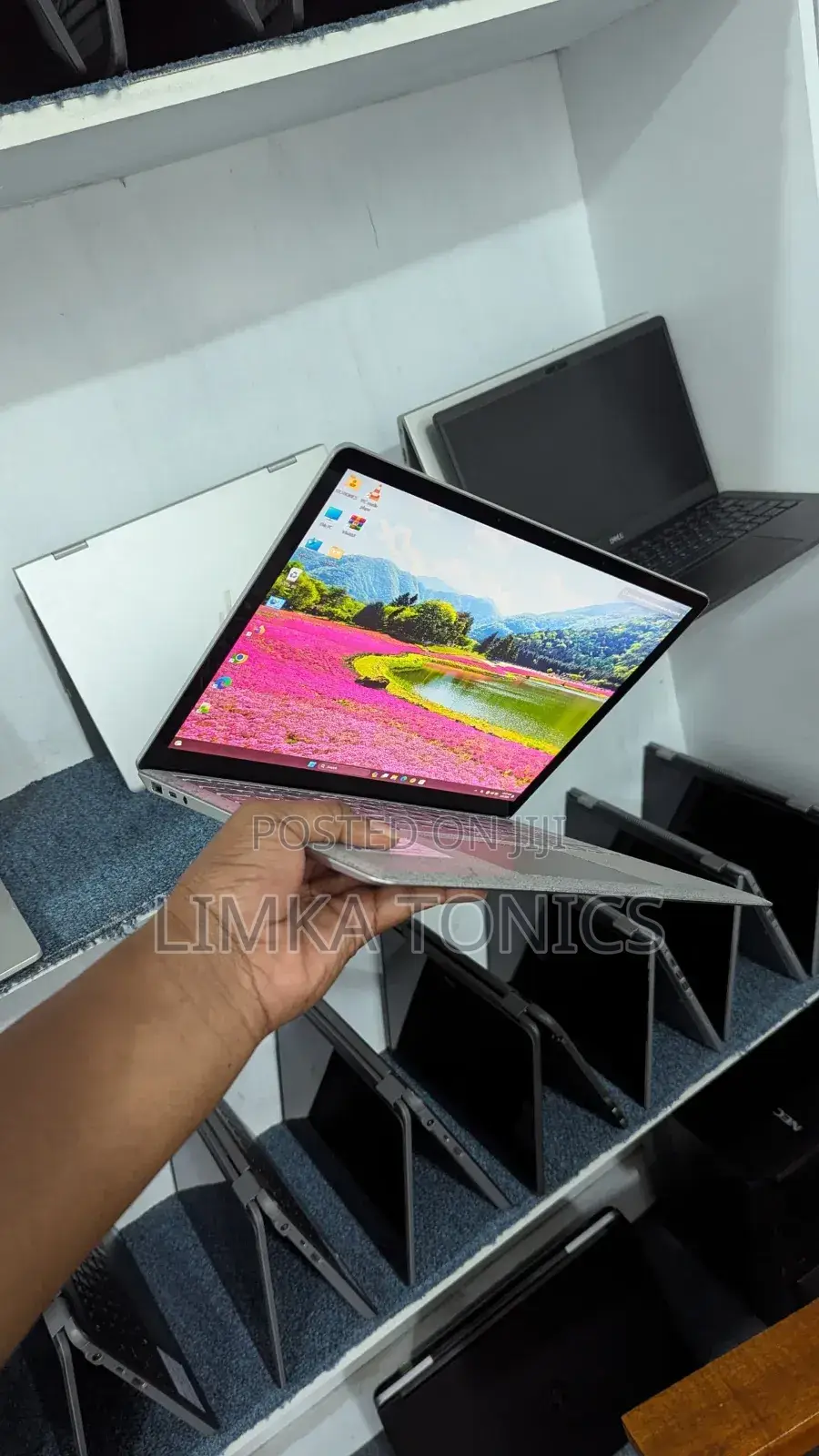 Laptop Microsoft Surface Laptop 3 8GB Intel Core i5 SSD 256GB