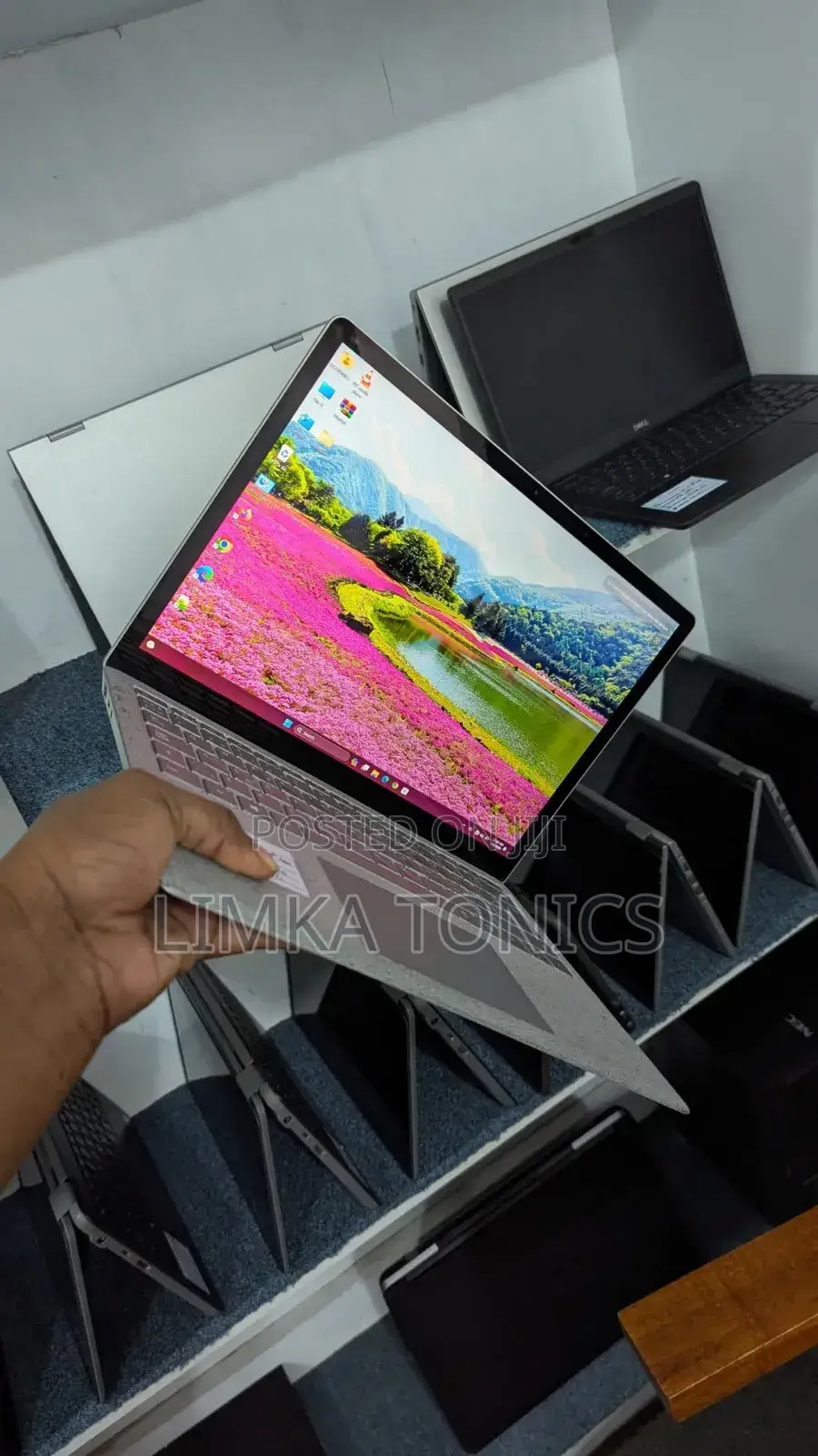 Laptop Microsoft Surface Laptop 3 8GB Intel Core i5 SSD 256GB
