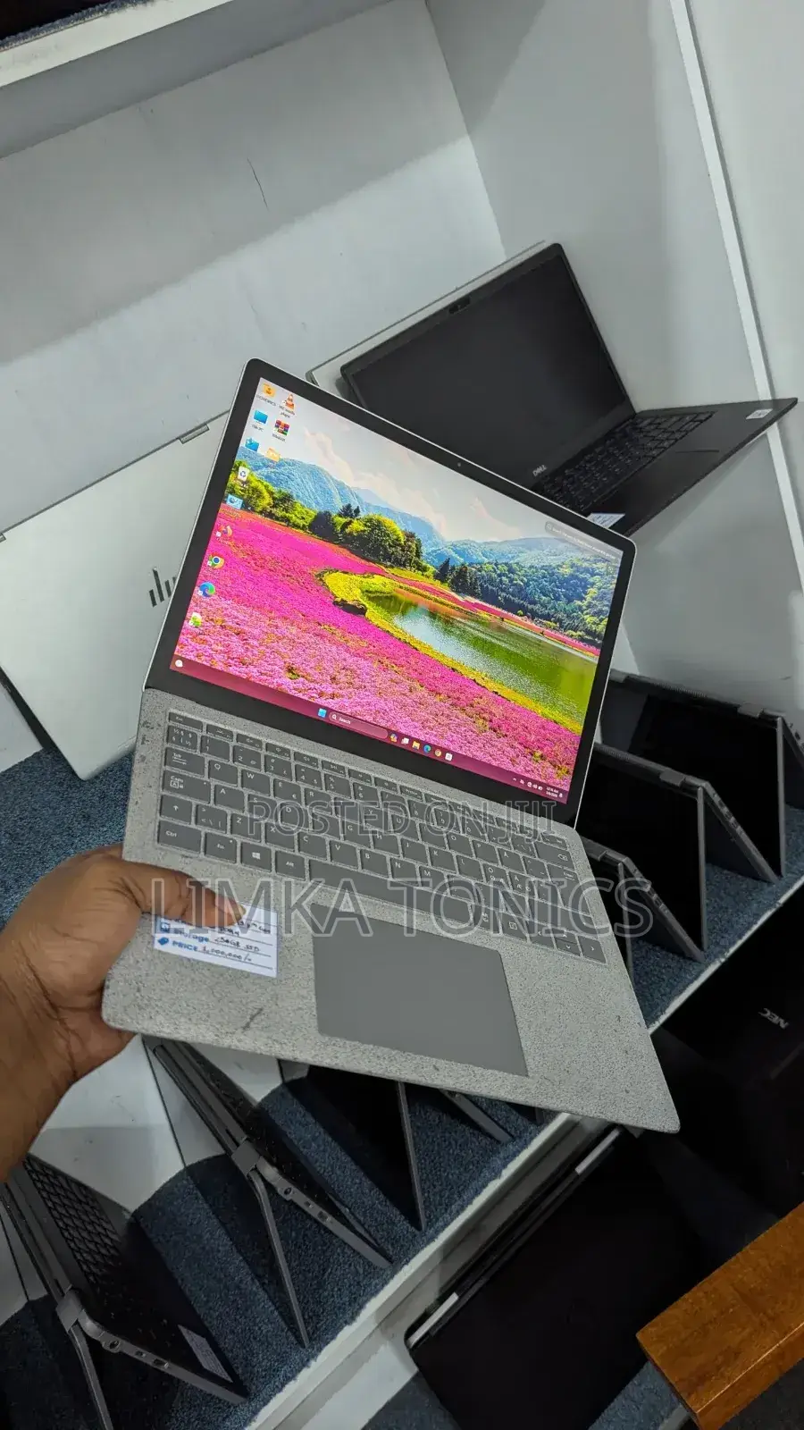 Laptop Microsoft Surface Laptop 3 8GB Intel Core i5 SSD 256GB