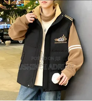 Heavy Half Coat–Ubora Wa Juu