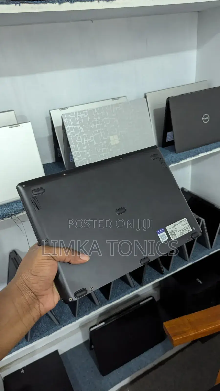 New Laptop NEC N22G 4GB Intel Core i5 SSD 128GB