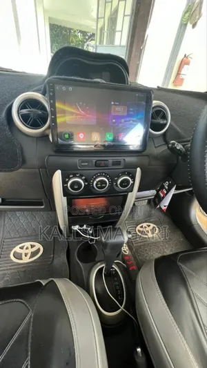 Toyota IST 2006 Silver