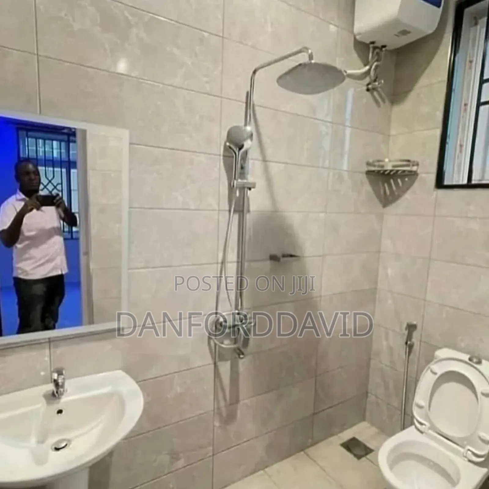 2bdrm Apartment in Kahwa Real Estate, Sinza for rent