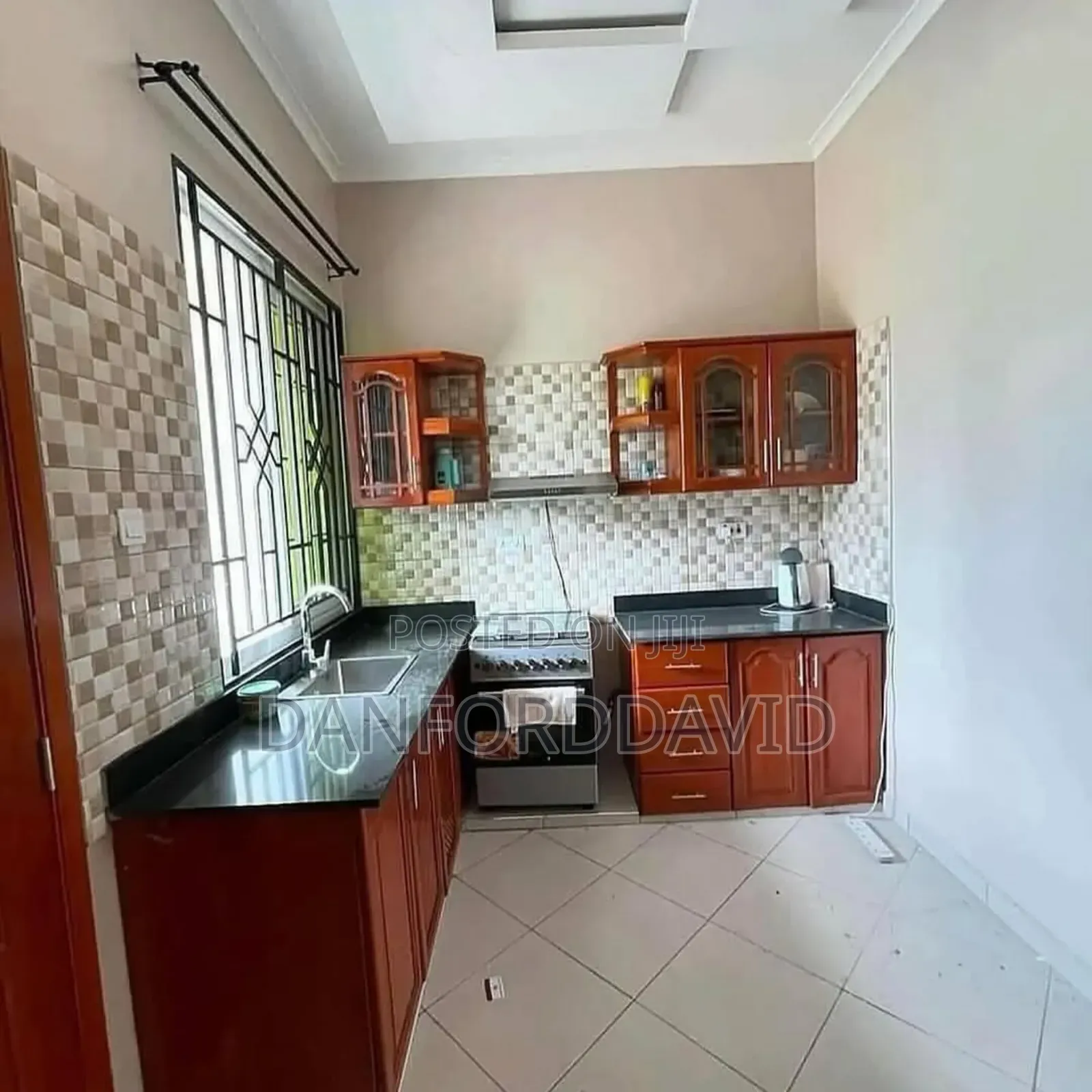 2bdrm Apartment in Kahwa Real Estate, Sinza for rent