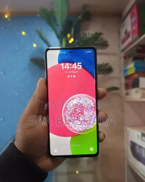Samsung Galaxy A52s 5G 128 GB White
