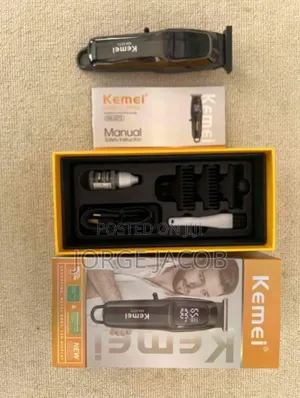 Kemei Km-2273 Professional Hair Clipper.