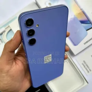 Samsung Galaxy A34 5G 128 GB Blue