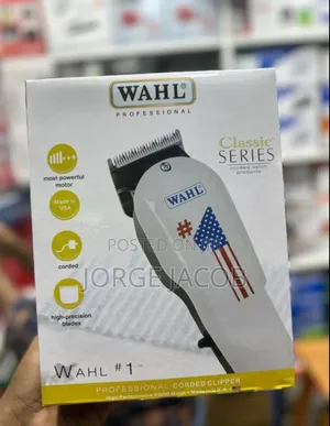 Wahl Professional Corded Clipper (Original)