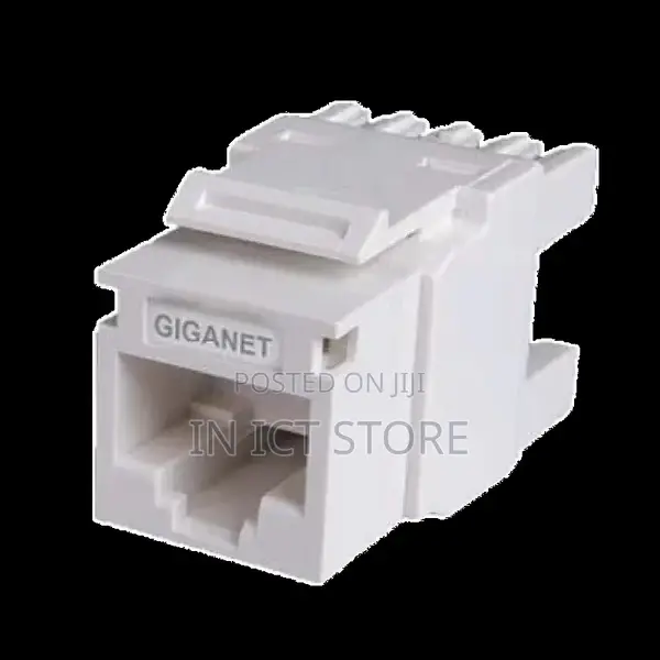 Giganet Cat6a Shielded Rj45