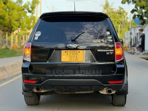 Subaru Forester 2.0 XT Turbo 2007 Black