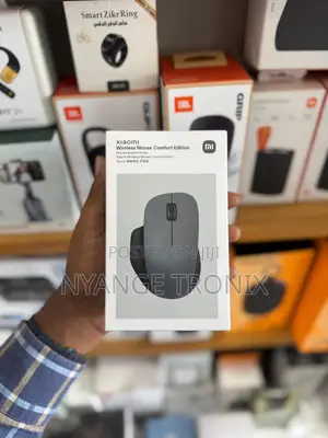 Xiaomi Wiresless Mouse Comfort Edition