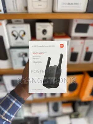 Mi Wifi Range Extender Ac1200