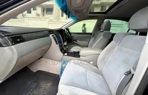 Toyota Crown 2006 Black