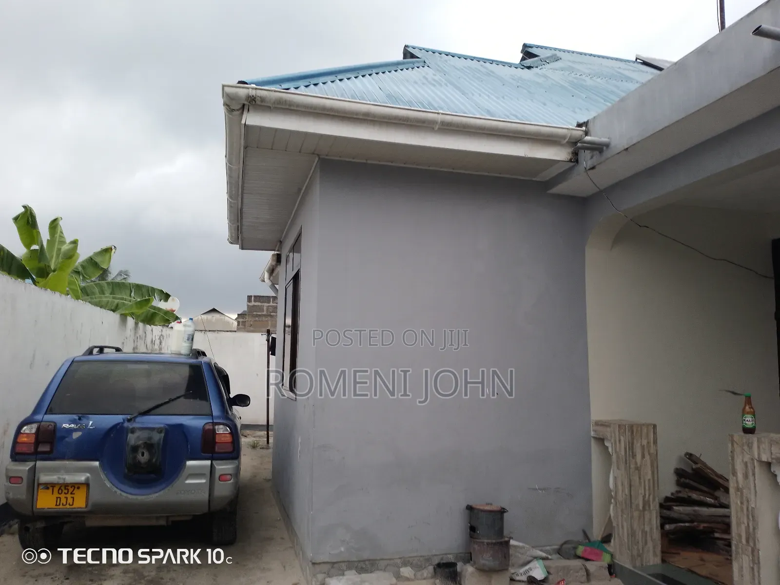 3bdrm House in Tanzania Daresalaam, Ilala for rent