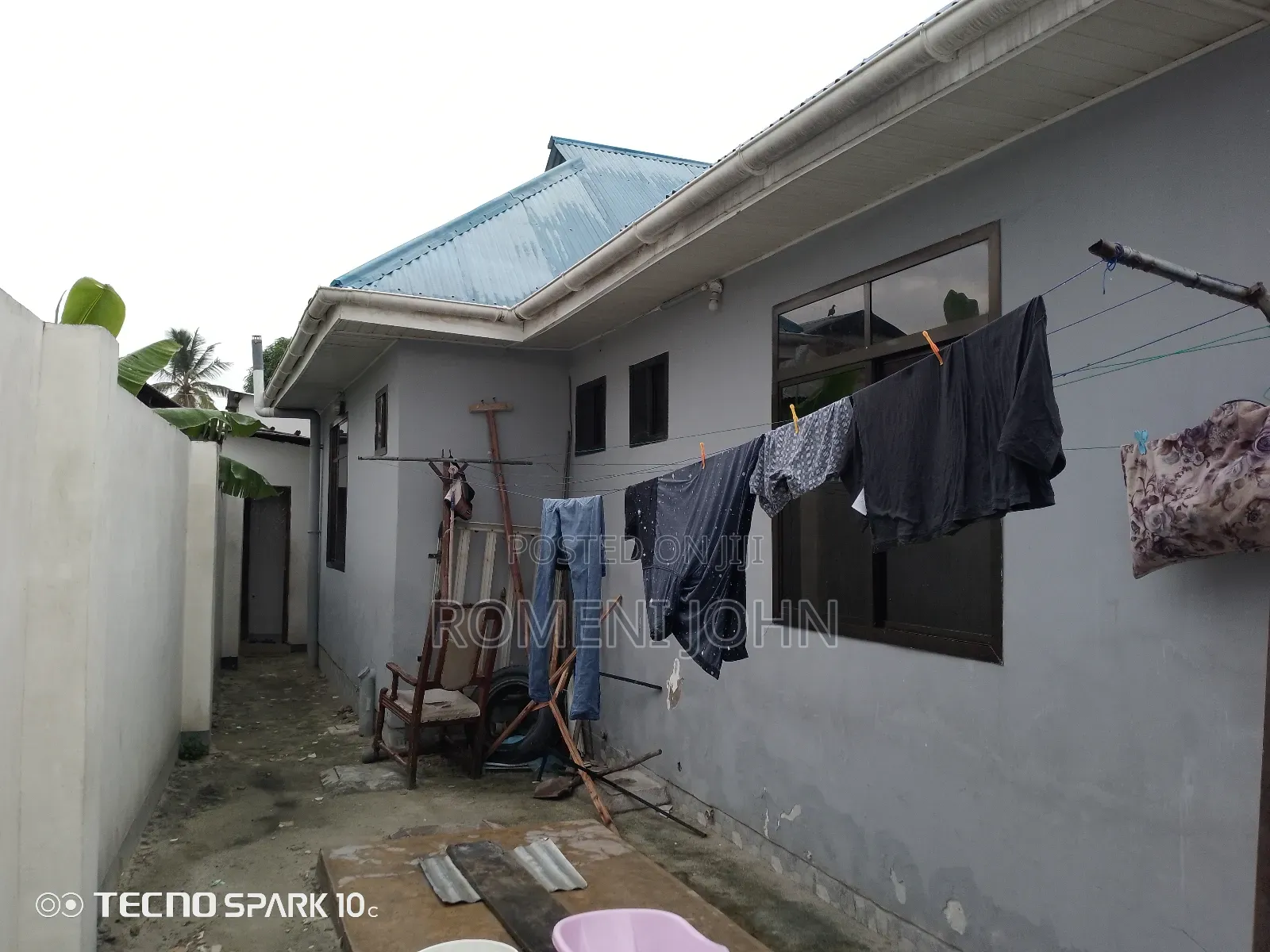3bdrm House in Tanzania Daresalaam, Ilala for rent