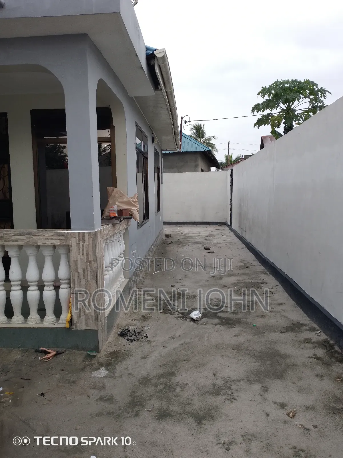 3bdrm House in Tanzania Daresalaam, Ilala for rent