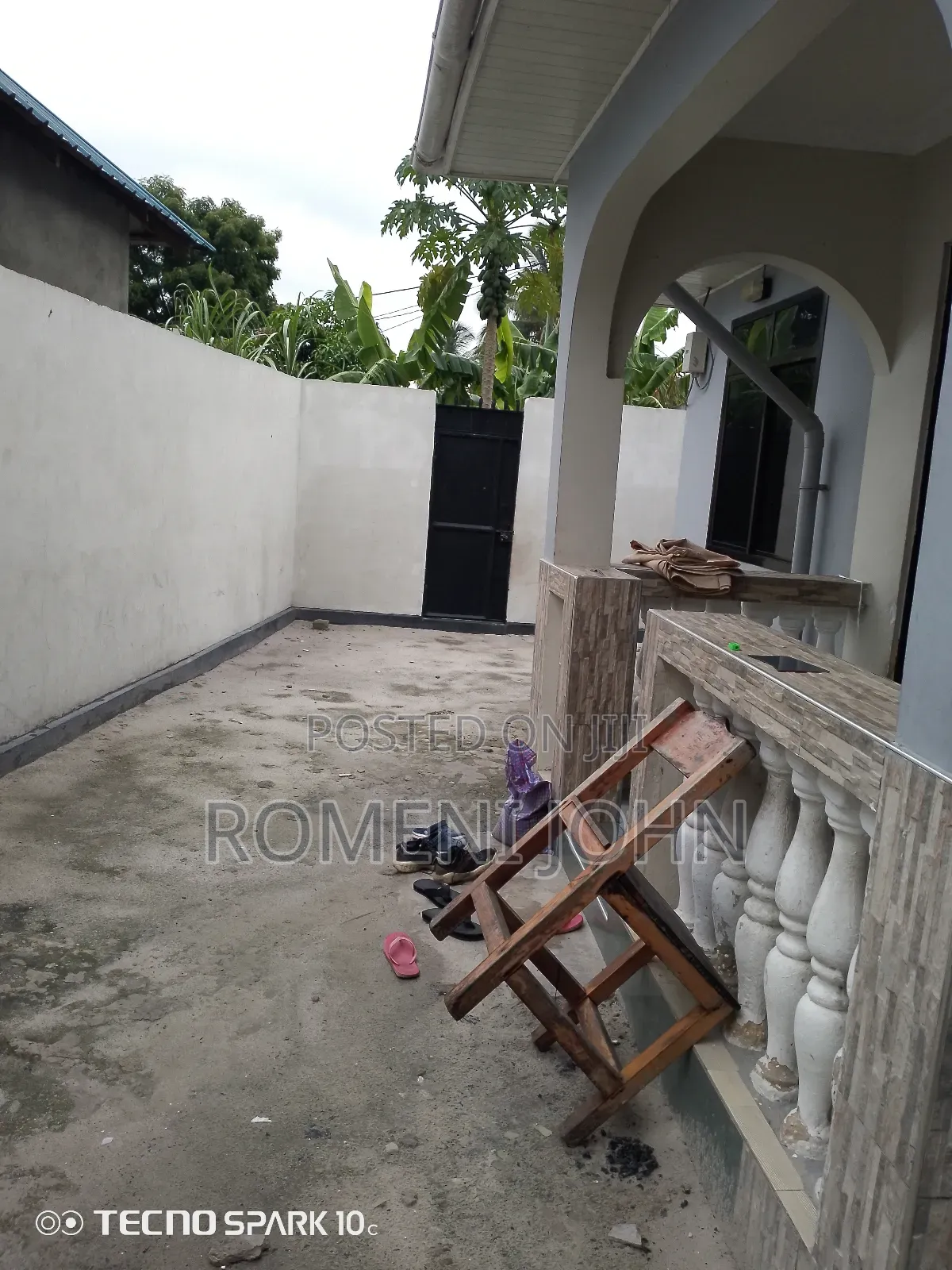 3bdrm House in Tanzania Daresalaam, Ilala for rent