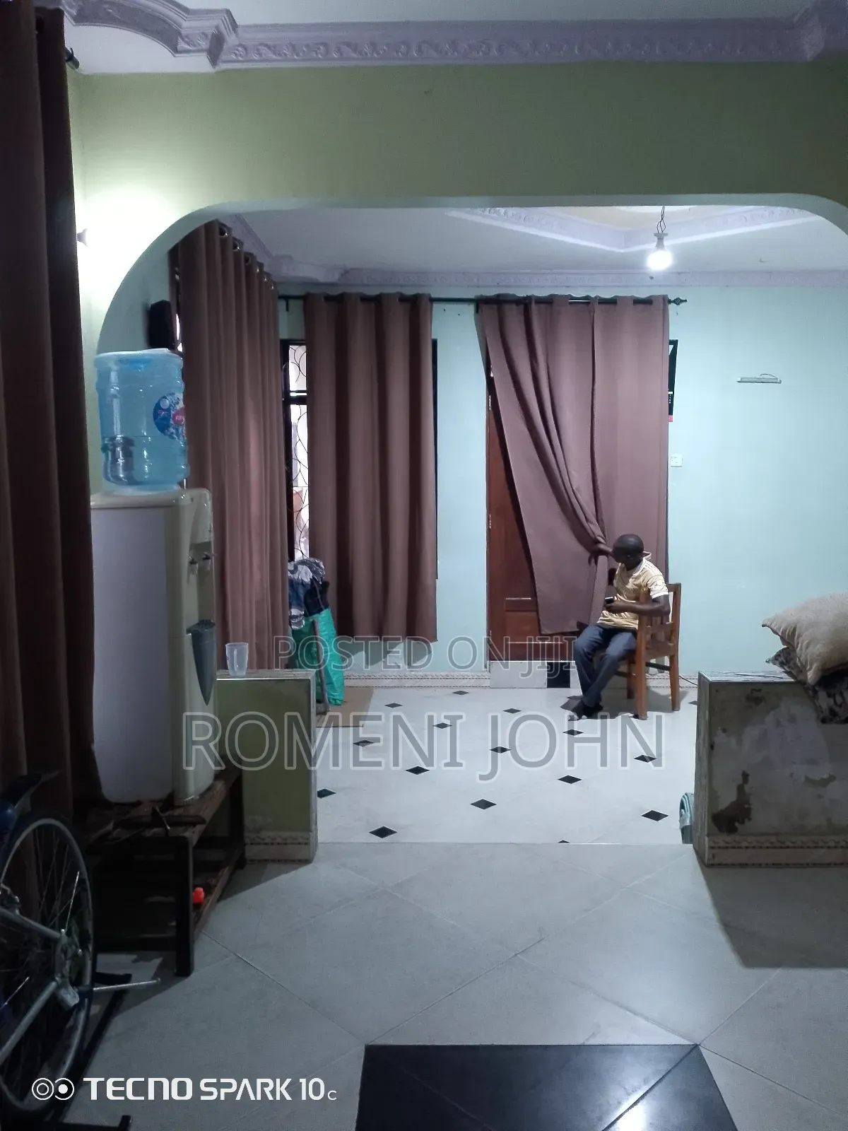 3bdrm House in Tanzania Daresalaam, Ilala for rent