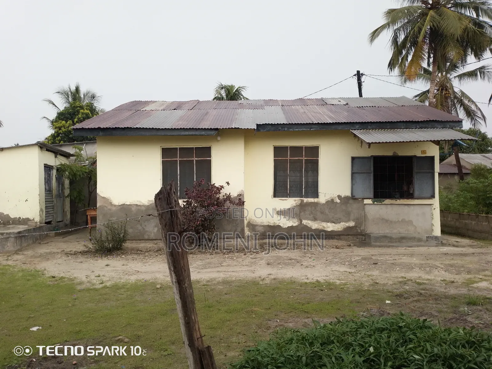 4bdrm House in Tanzania Daresalaam, Ilala for sale