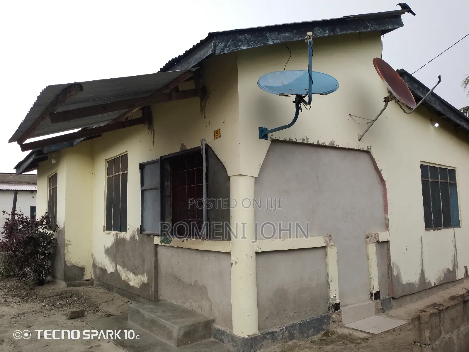 4bdrm House in Tanzania Daresalaam, Ilala for sale