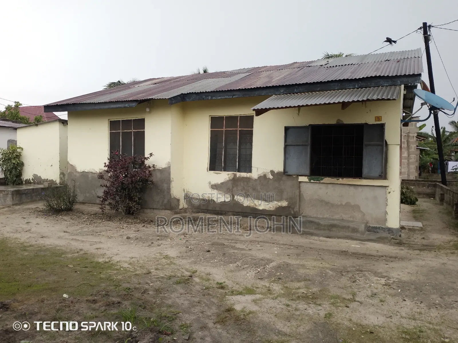 4bdrm House in Tanzania Daresalaam, Ilala for sale