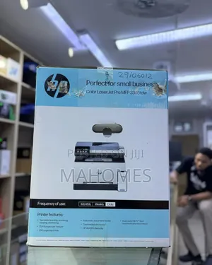 Hp Color Laserjet Pro MFP 3303fdw