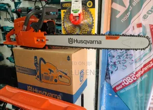 Husqvarna Chainsaw Original Made in Brazil and Sweden 272xp -- 365xp