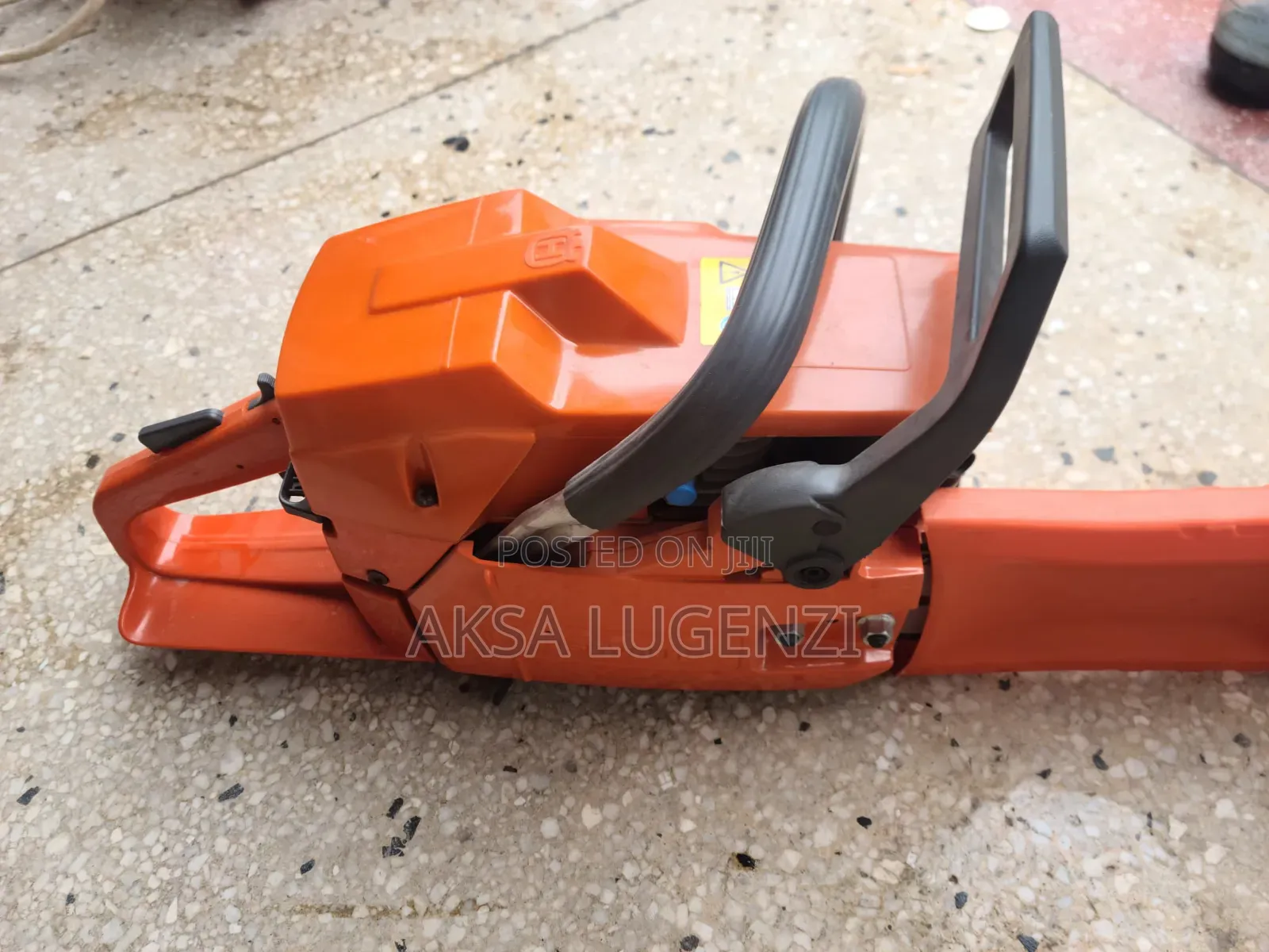 Husqvarna Chainsaw Original Made in Brazil and Sweden 272xp -- 365xp