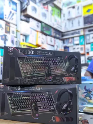5in1gaming Keyboard