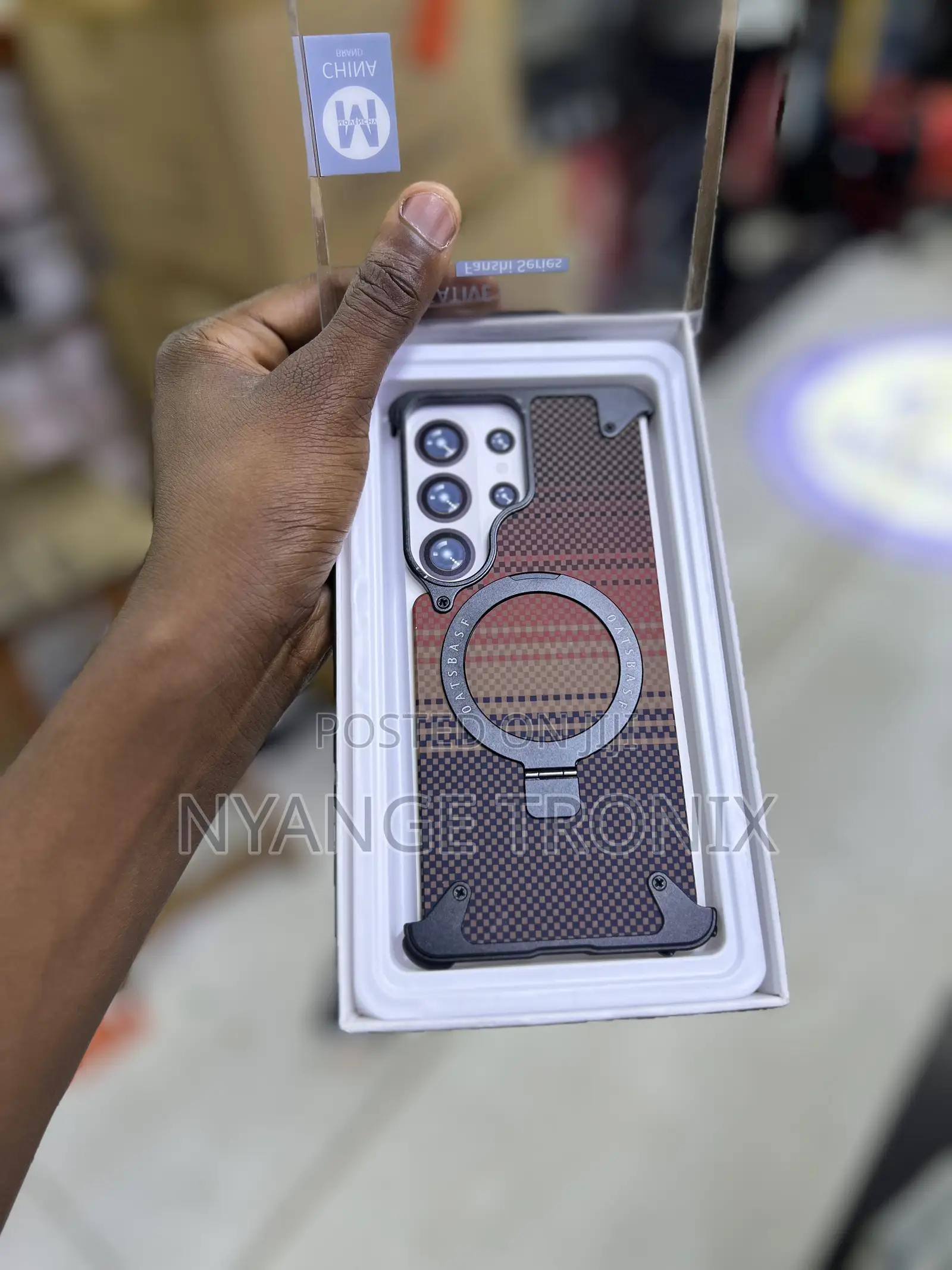 Original Case for Samsung Galaxy S26 Ultra