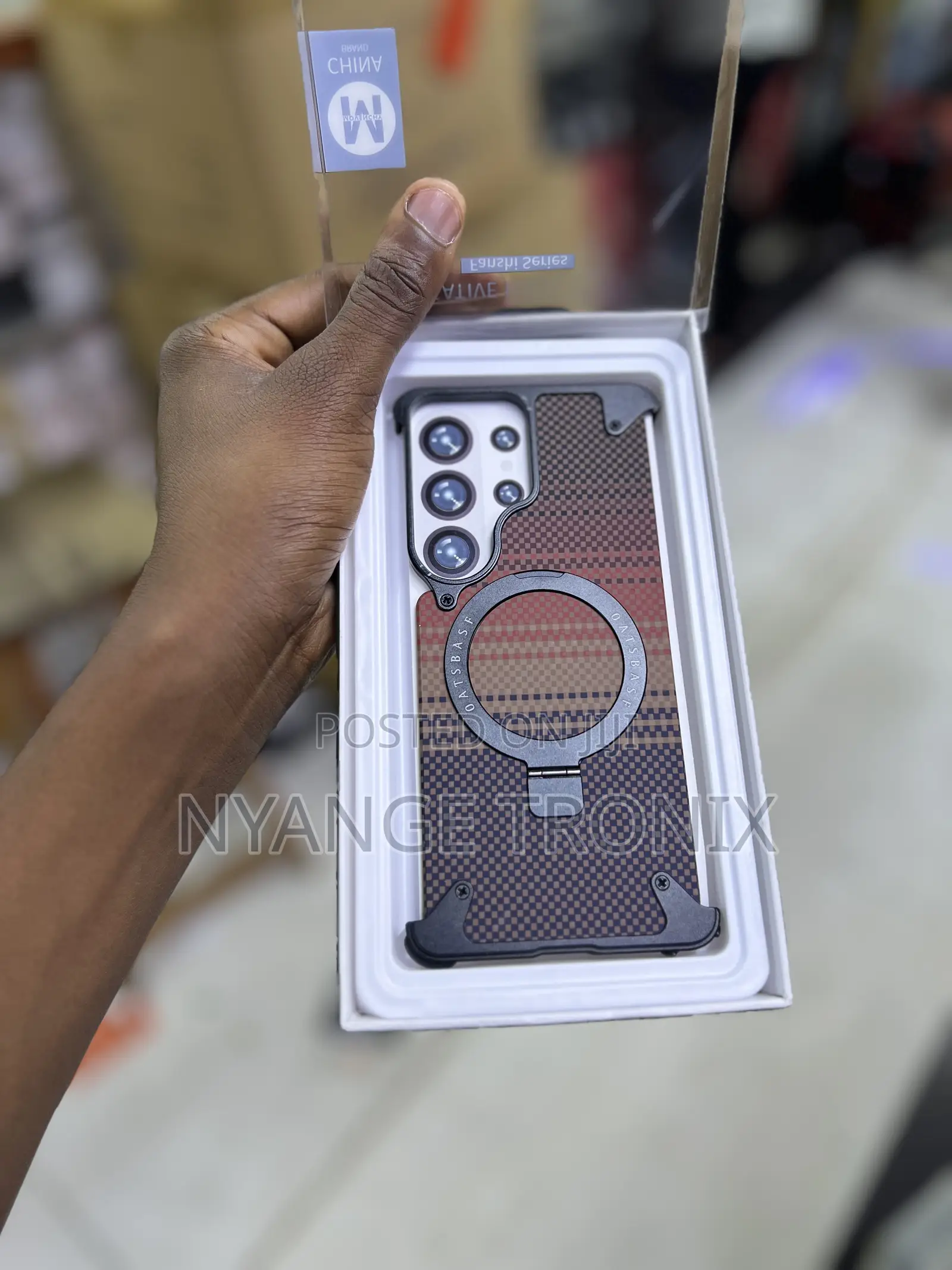 Original Case for Samsung Galaxy S26 Ultra