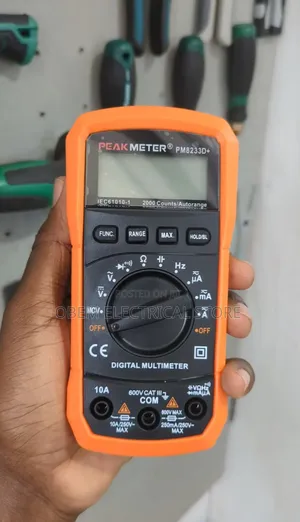 Multimeter