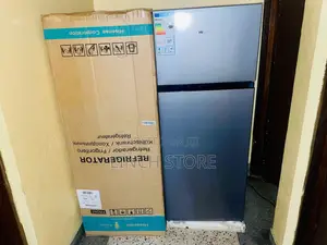 Hisense Fridge 205l