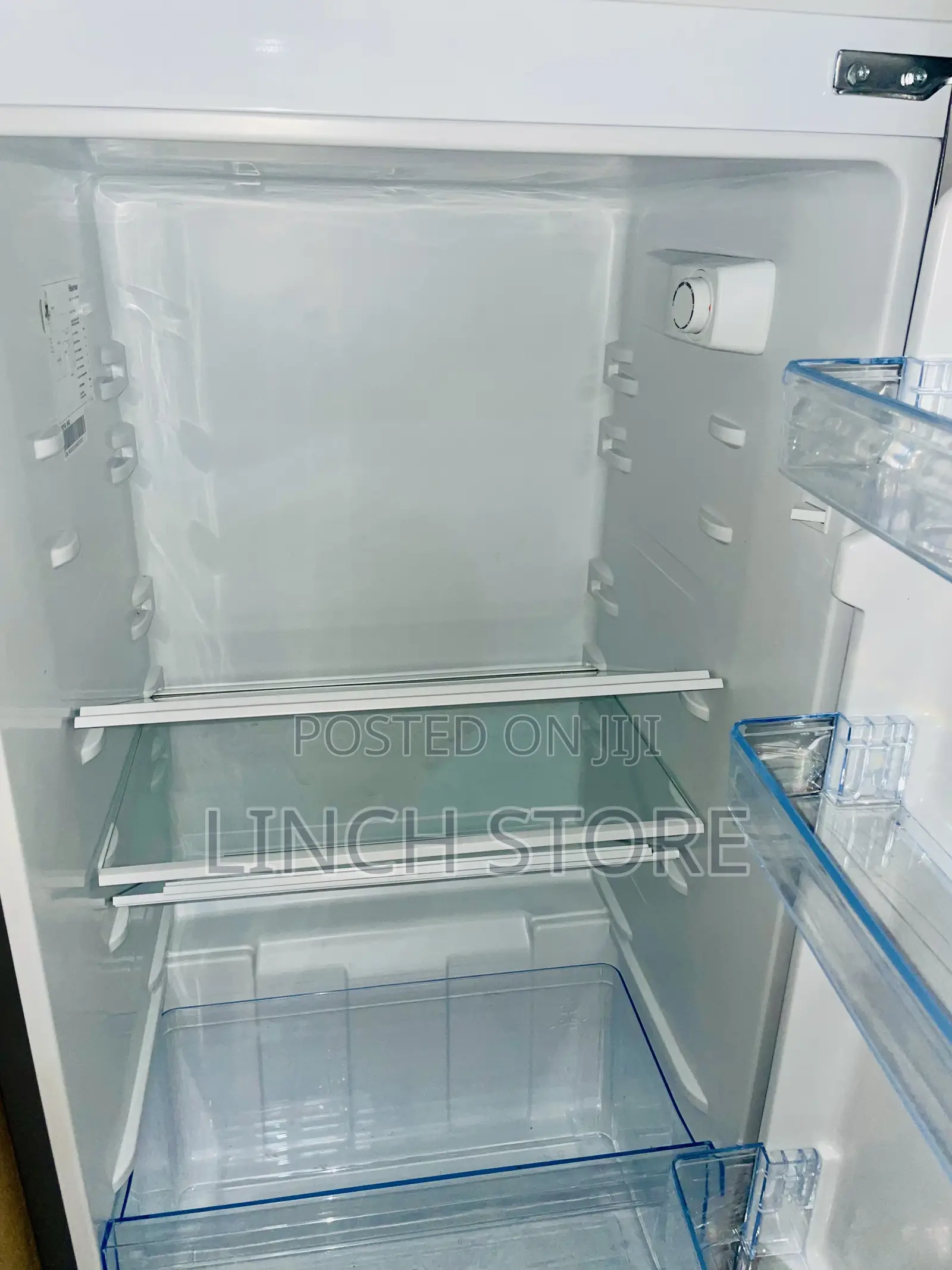 Hisense Fridge 205l