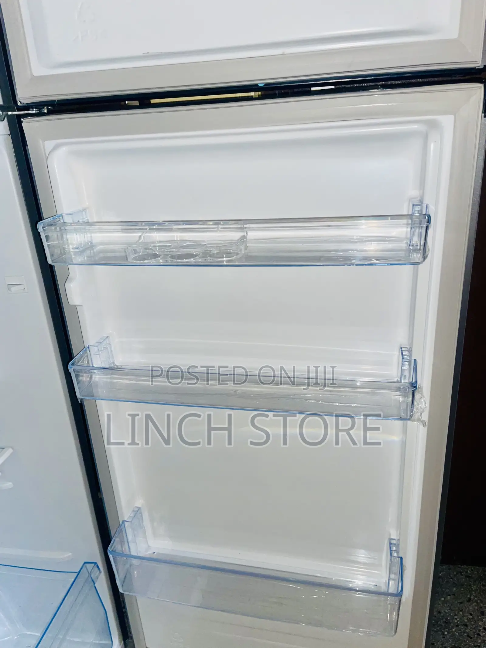 Hisense Fridge 205l