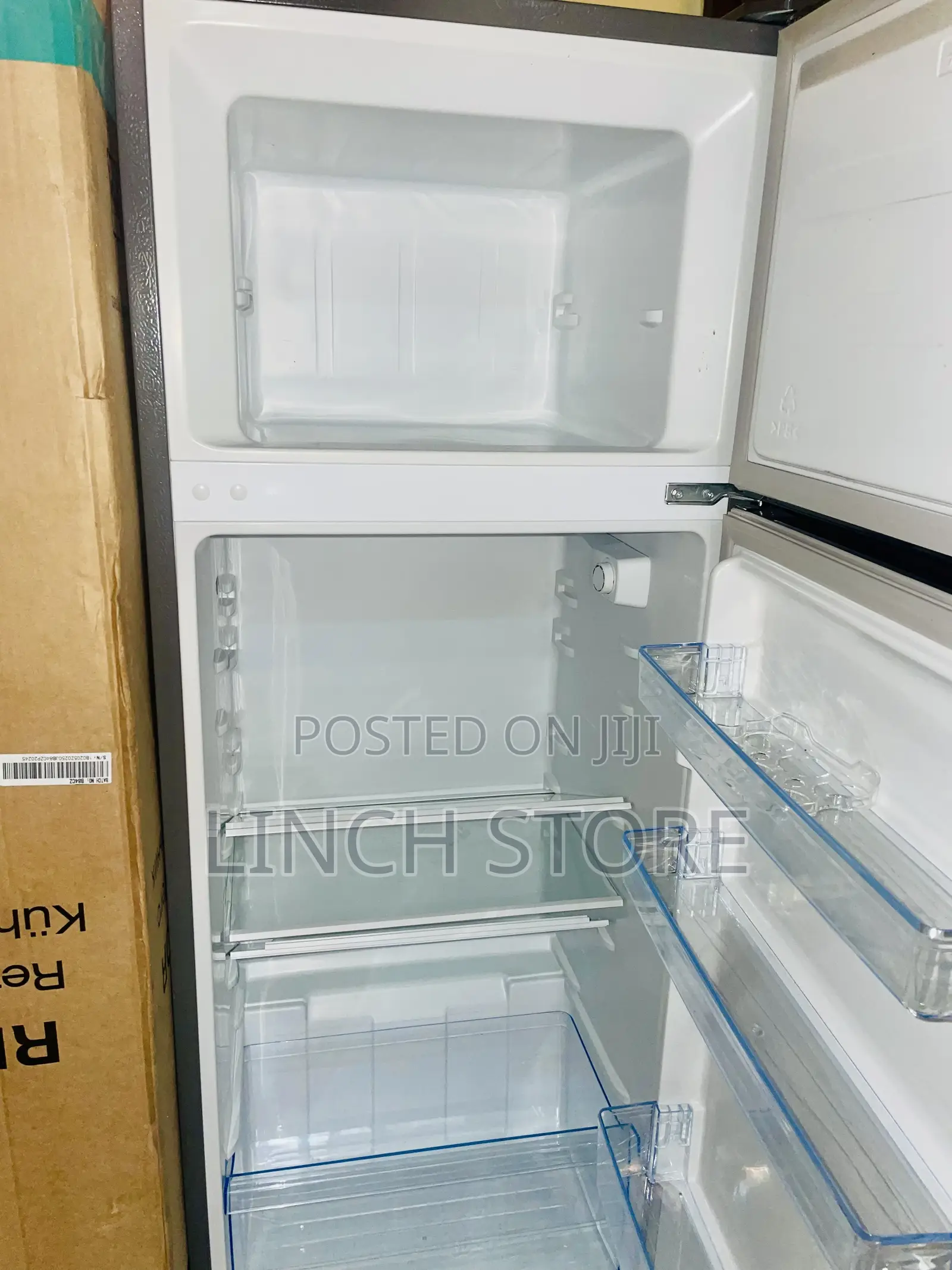 Hisense Fridge 205l