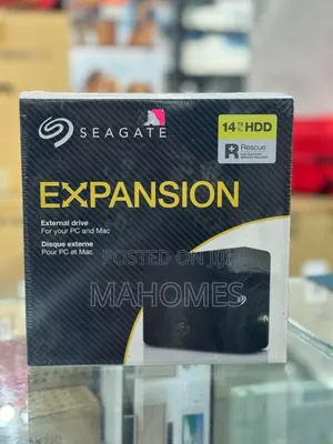 Segate Expansion External Drive