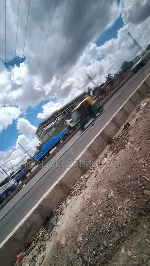 Corner Plot It Look Morogoro Road