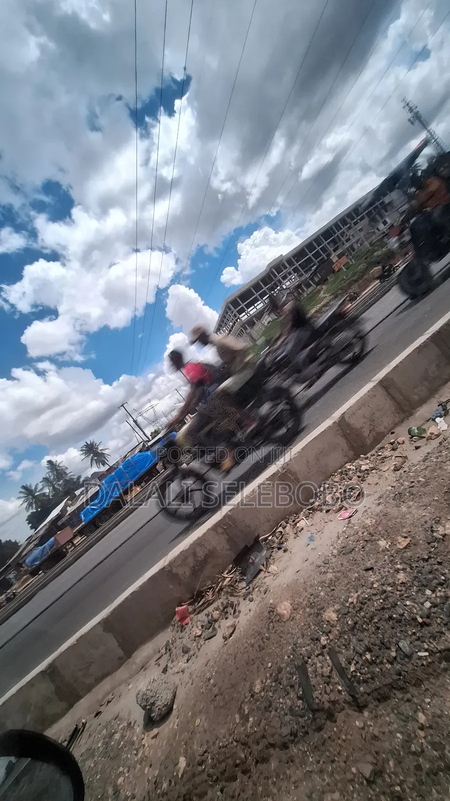 Corner Plot It Look Morogoro Road