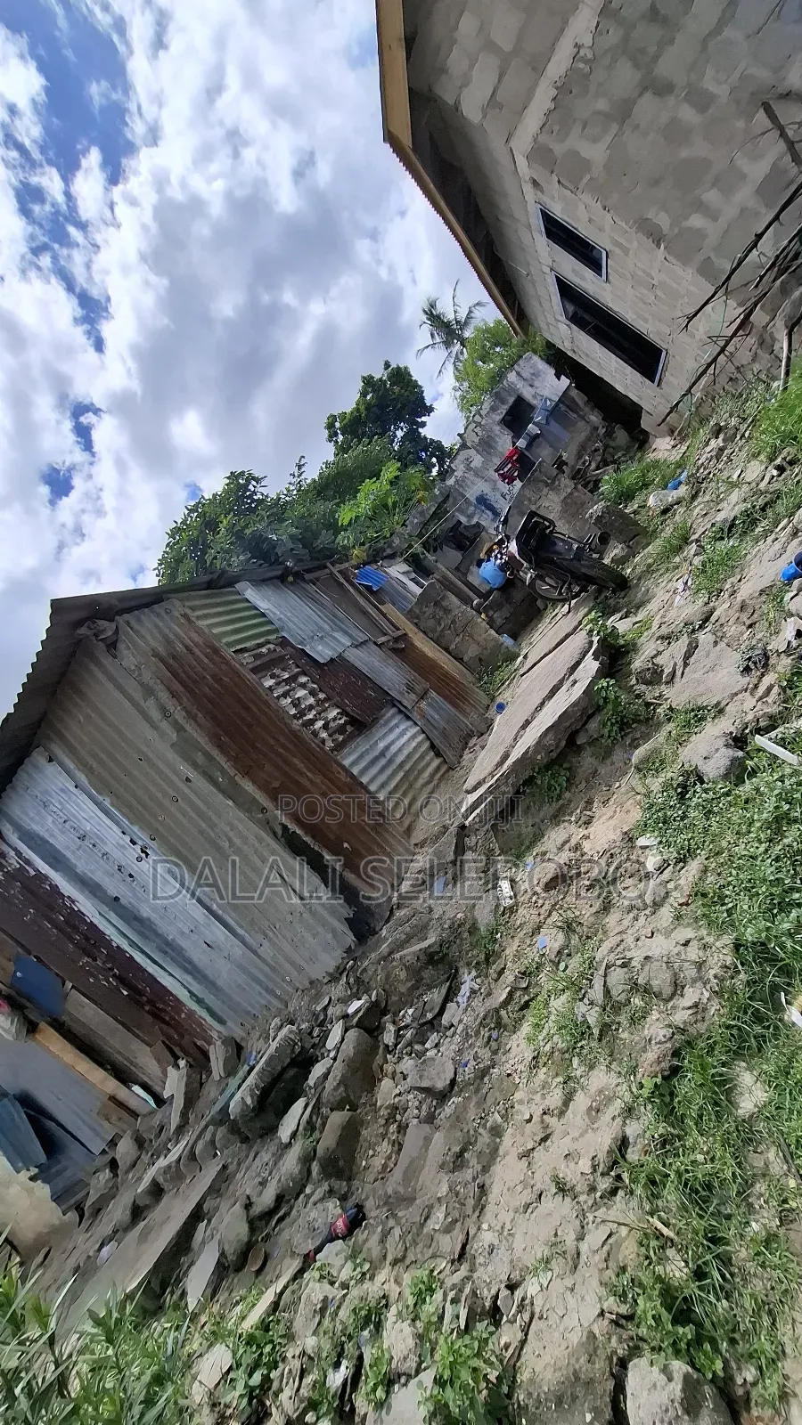 Corner Plot It Look Morogoro Road