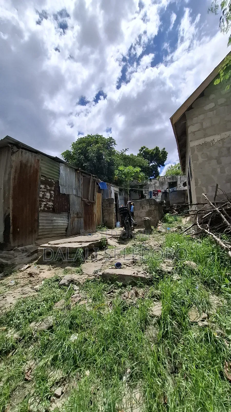 Corner Plot It Look Morogoro Road