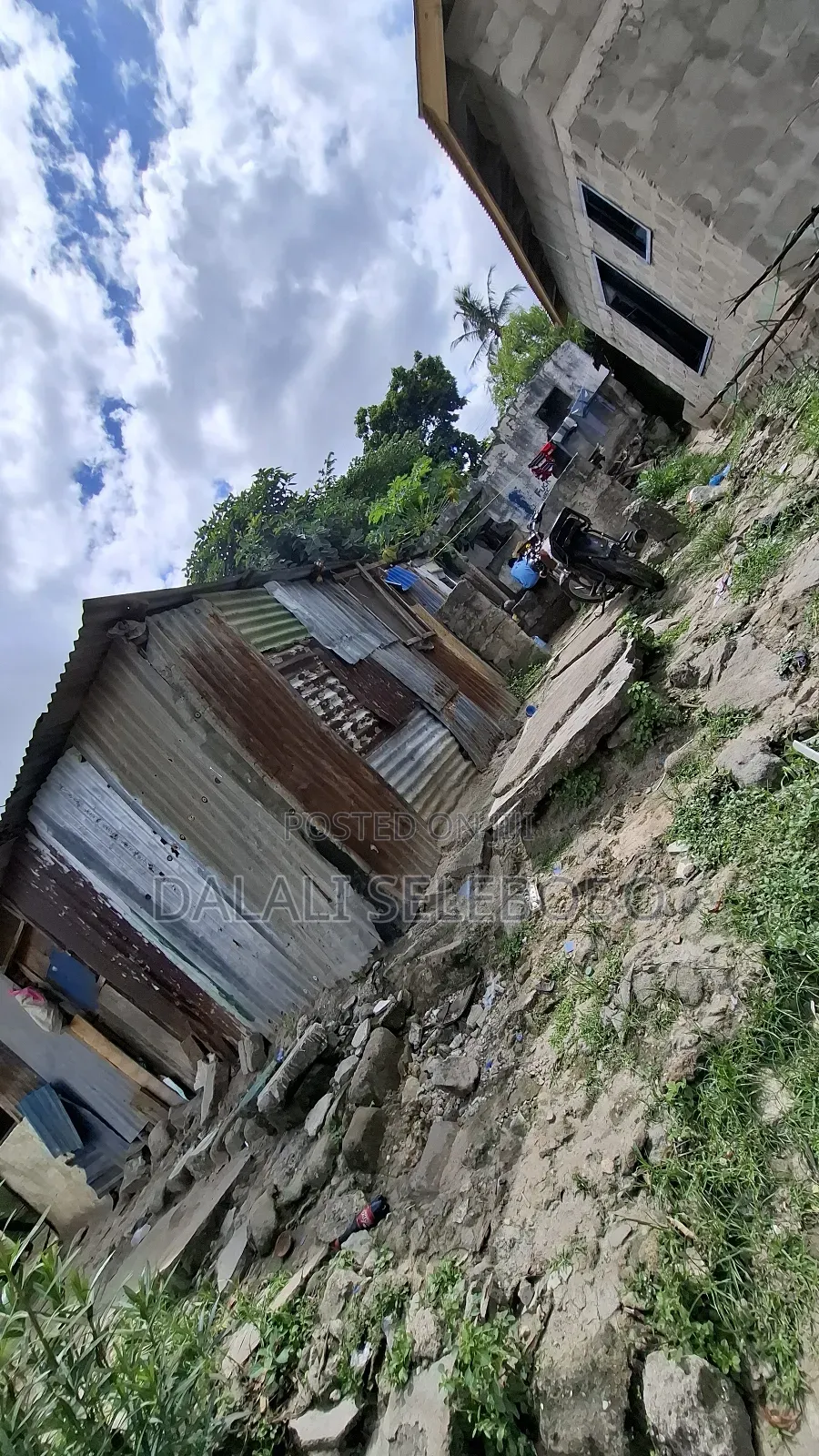 Corner Plot It Look Morogoro Road