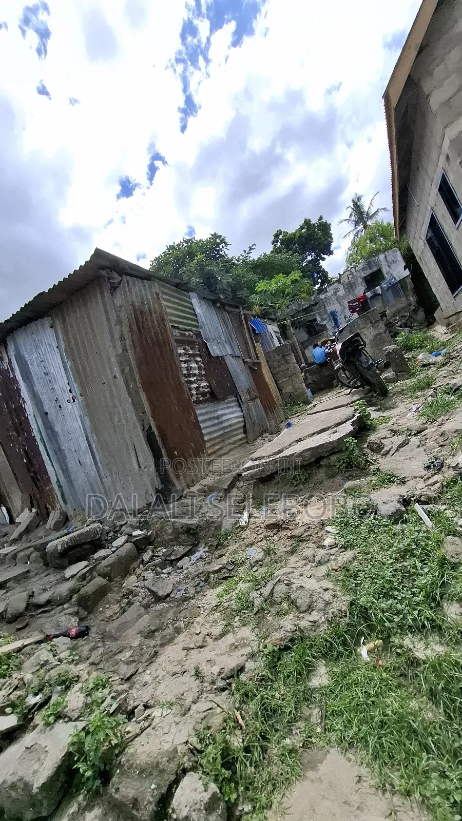 Corner Plot It Look Morogoro Road