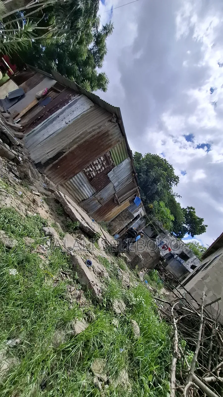 Corner Plot It Look Morogoro Road