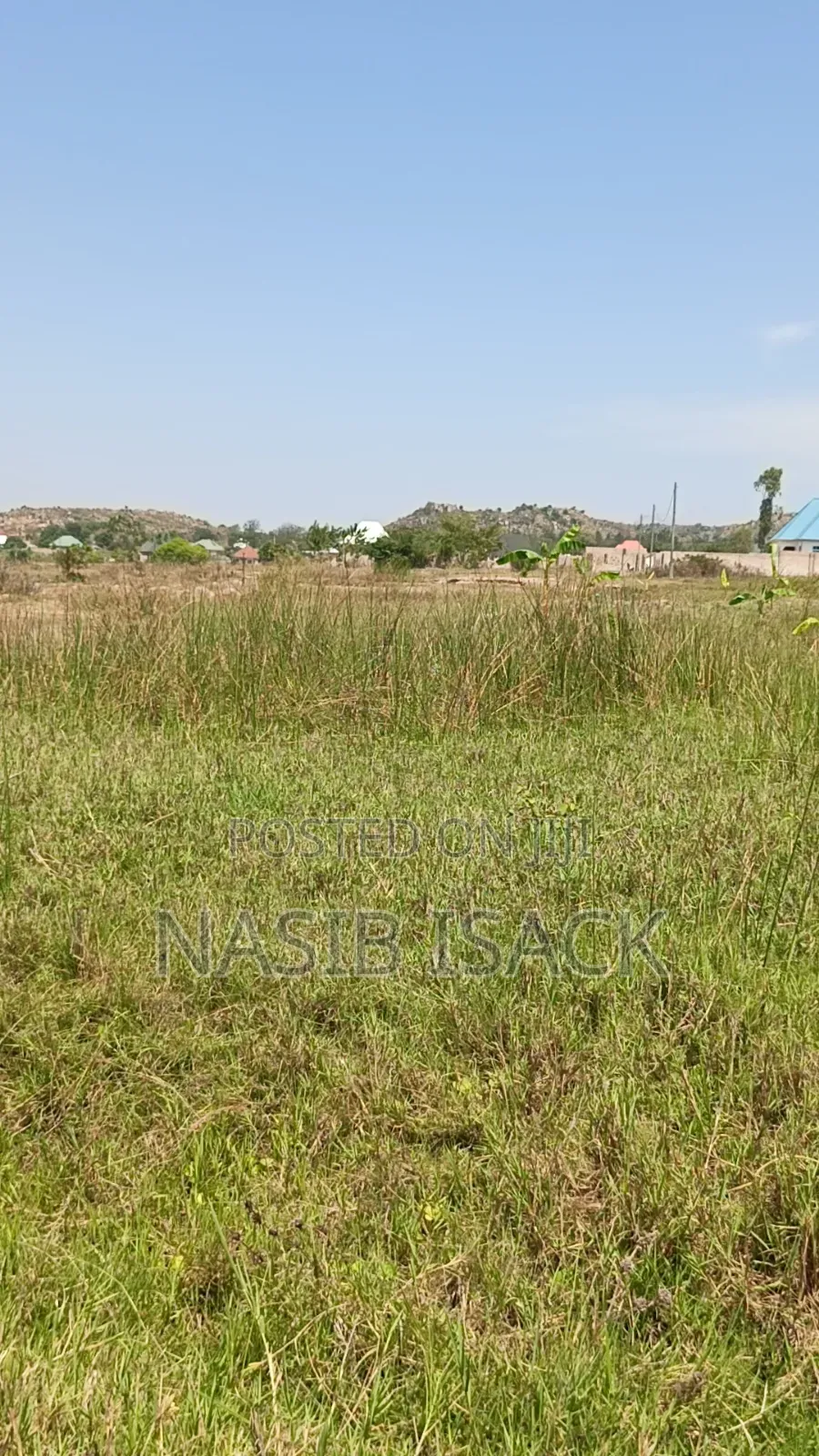 Plot for Sale Ruchelele 3995 Squre Meters