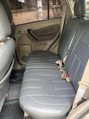Toyota RAV4 2006 Gold