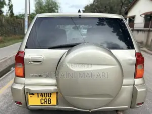 Toyota RAV4 2006 Gold