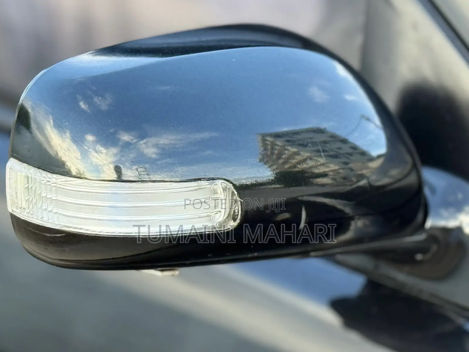 Toyota IST 2005 Black